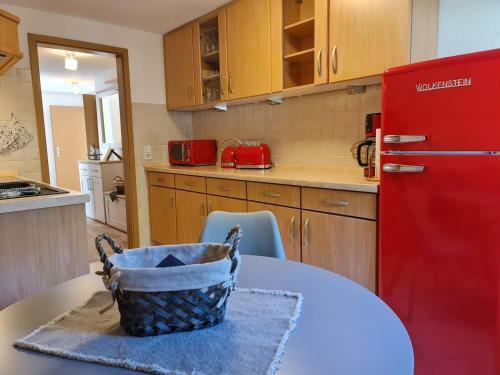 Apartamento Ferienwohnungen An Der Bosel