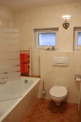 Apartamento Ferienwohnungen An Der Bosel