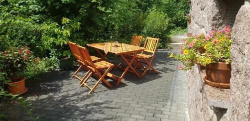 Apartamento Ferienwohnungen An Der Bosel
