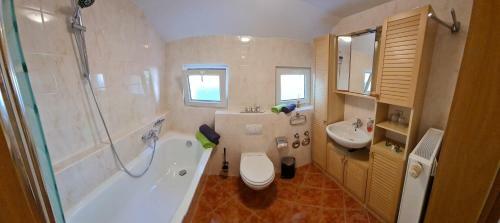 Apartamento Ferienwohnungen An Der Bosel