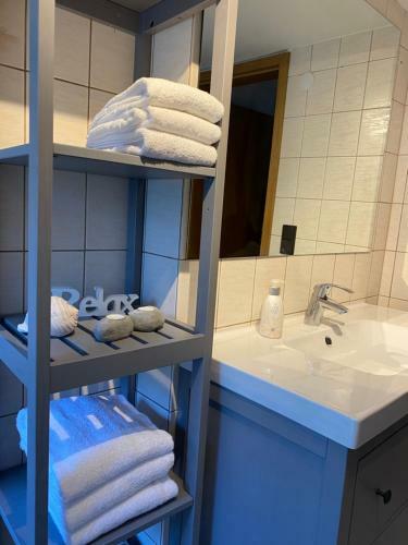 Apartamento Ferienwohnung Hohensee Eg