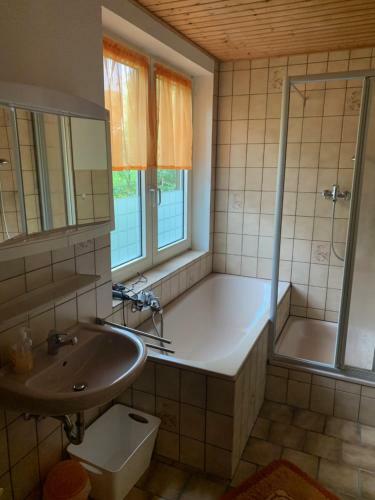 Apartamento Haus Am Kurpark