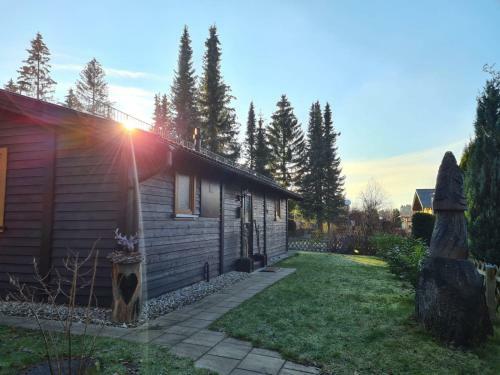 H�ttenflair Am See Mit Kamin