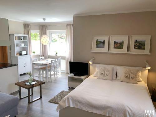 Apartamento Ferienwohnung Kraft