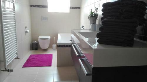 Apartamento Ferienwohnung Pulverweg