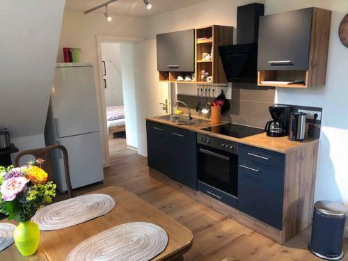 Apartamento Ferienwohnung Bartel