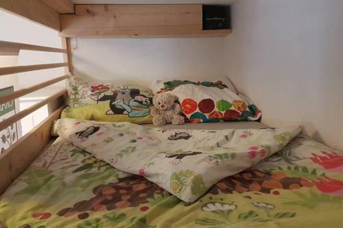 Apartamento Ferienwohnung Lindner