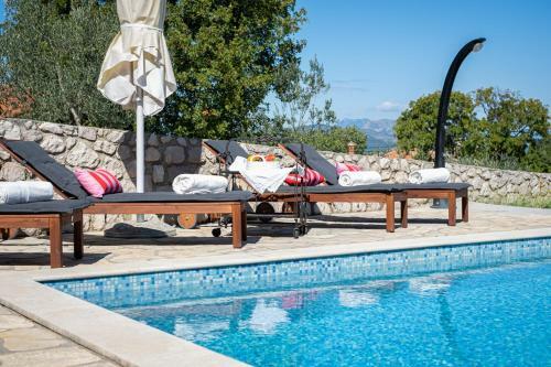 Apartamento Villa Kate Drenje