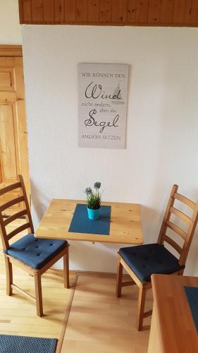 Apartamento Ankerplatz, Am Hafen Ost 10