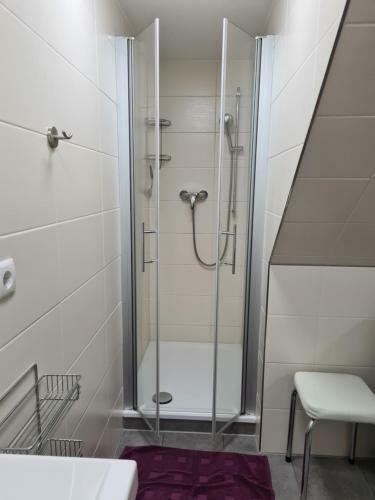 Apartamento Ferienwohnung Am Hohen Elbufer