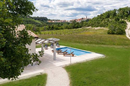 Beautiful Villa Gallova