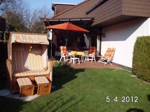 Apartamento Fewo-nordseeluft