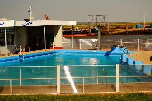 Apartamento Am Seestern Carolinensiel