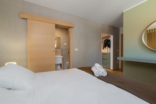 Apartamento Visum Residence Labin