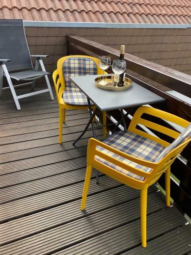 Apartamento Carolinensiel/harlesiel