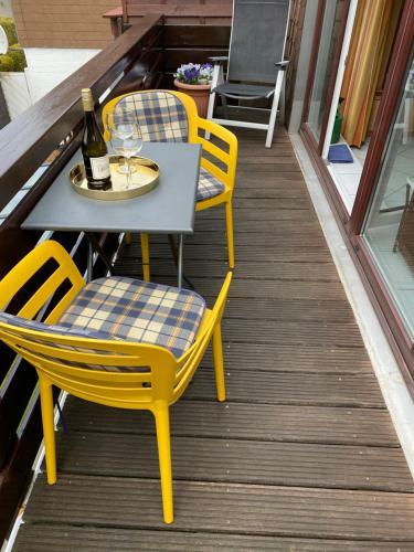 Apartamento Carolinensiel/harlesiel