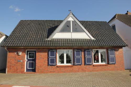 Apartamento Hauszeit Kaptit�nshaus Friedrichsschleuse