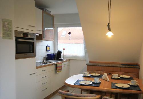 Apartamento Ferienwohnung Muhlichen