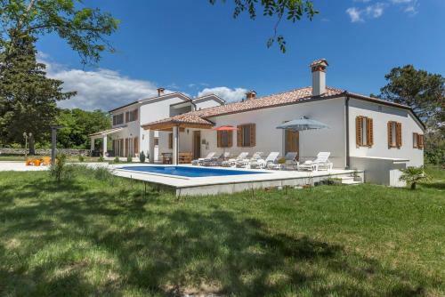 Villa Ana Labin