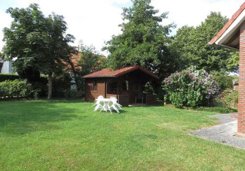 Apartamento Ferienwohnung An Der Harle Eg