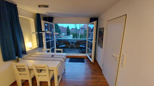 Apartamento Finkennest Wolke 7