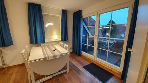 Apartamento Finkennest Wolke 7