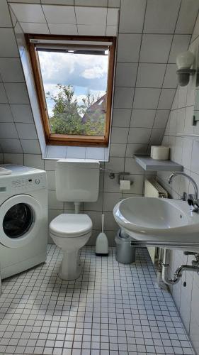 Apartamento Finkennest Wolke 7