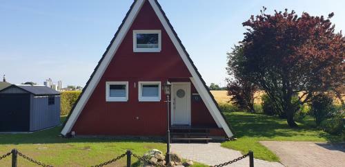 Nurdachhaus Murmel 3 - Carolinensiel