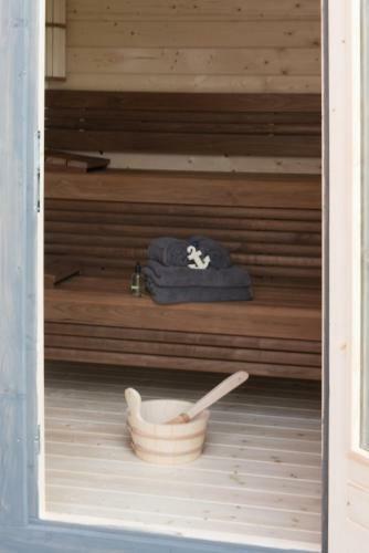 Meerhuus Mit Sauna