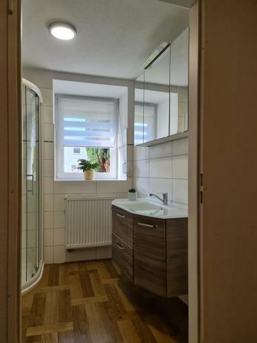 Apartamento Ferienwohnung Zur Burg