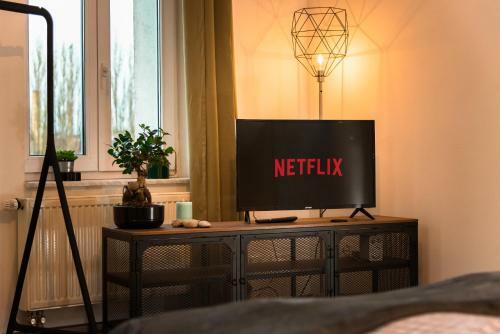 Apartment Mit Industriecharme/ Netflix + Wifi & Zentrumsnah