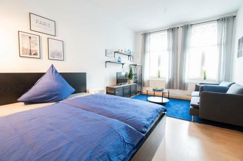 Apartamento Tiny Home In Schickem Jugendstilviertel