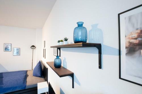 Apartamento Tiny Home In Schickem Jugendstilviertel