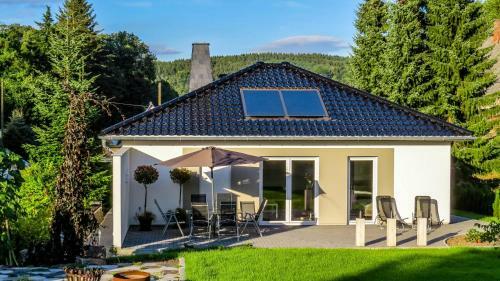 Ferienhaus Im Erzgebirge