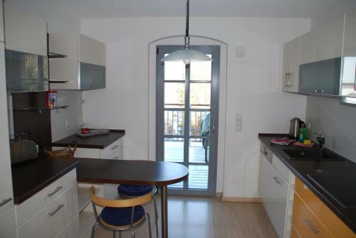 Apartamento Gutshof Lesch, Fewo3 Og Links