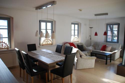 Apartamento Gutshof Lesch, Fewo3 Og Links