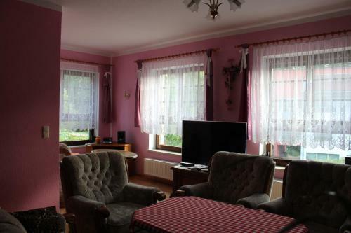 Apartamento Ferienwohnung "an Der St. Ludmila"
