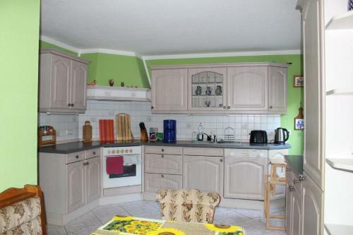 Apartamento Ferienwohnung "an Der St. Ludmila"