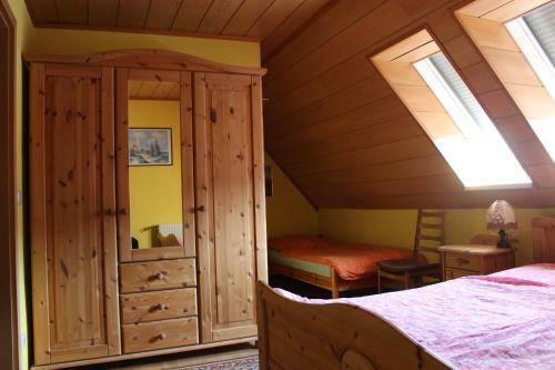 Apartamento Ferienwohnung "an Der St. Ludmila"