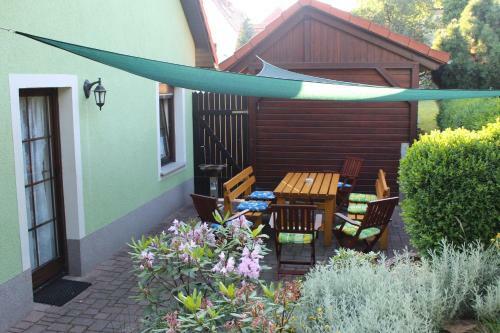 Apartamento Ferienwohnung "an Der St. Ludmila"