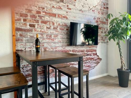 Apartamento Industry - Appartement Mit Balkon