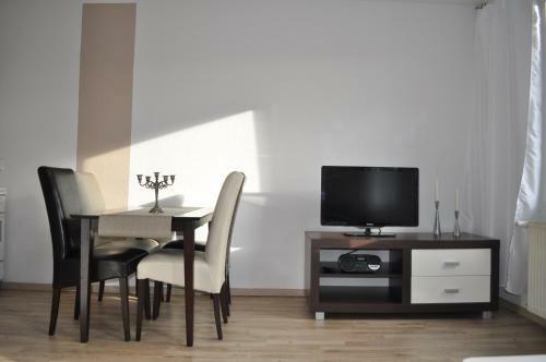 Apartamento Cottbuser Ferienwohnungen