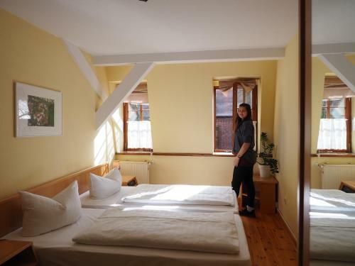 Bed & Breakfast Jugendg�stehaus Cottbus
