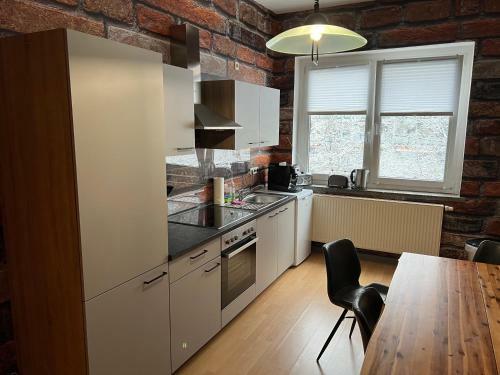 Apartamento Cottbuser City Ferienwohnung
