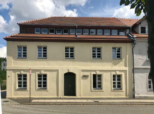 Apartamento Kungs Ferienwohnung