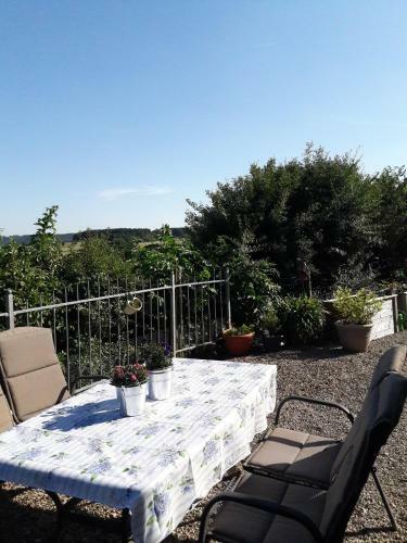 Apartamento Ferienwohnung Talblick Dahlem
