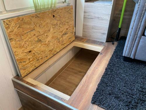 Die Pilgerbox, Tiny House Trifft Urlaub