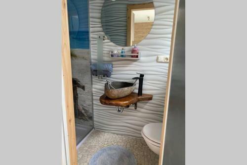 Die Pilgerbox, Tiny House Trifft Urlaub