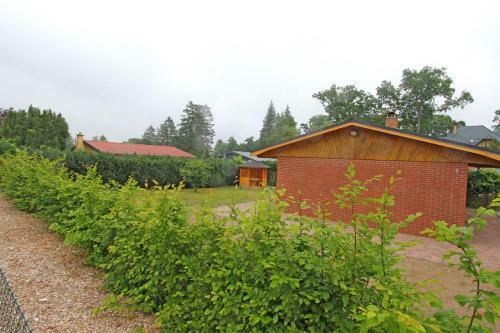 Ferienhaus Am See Dahmen Schw 1031