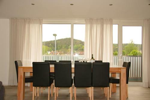 G�stehaus Mittendrin